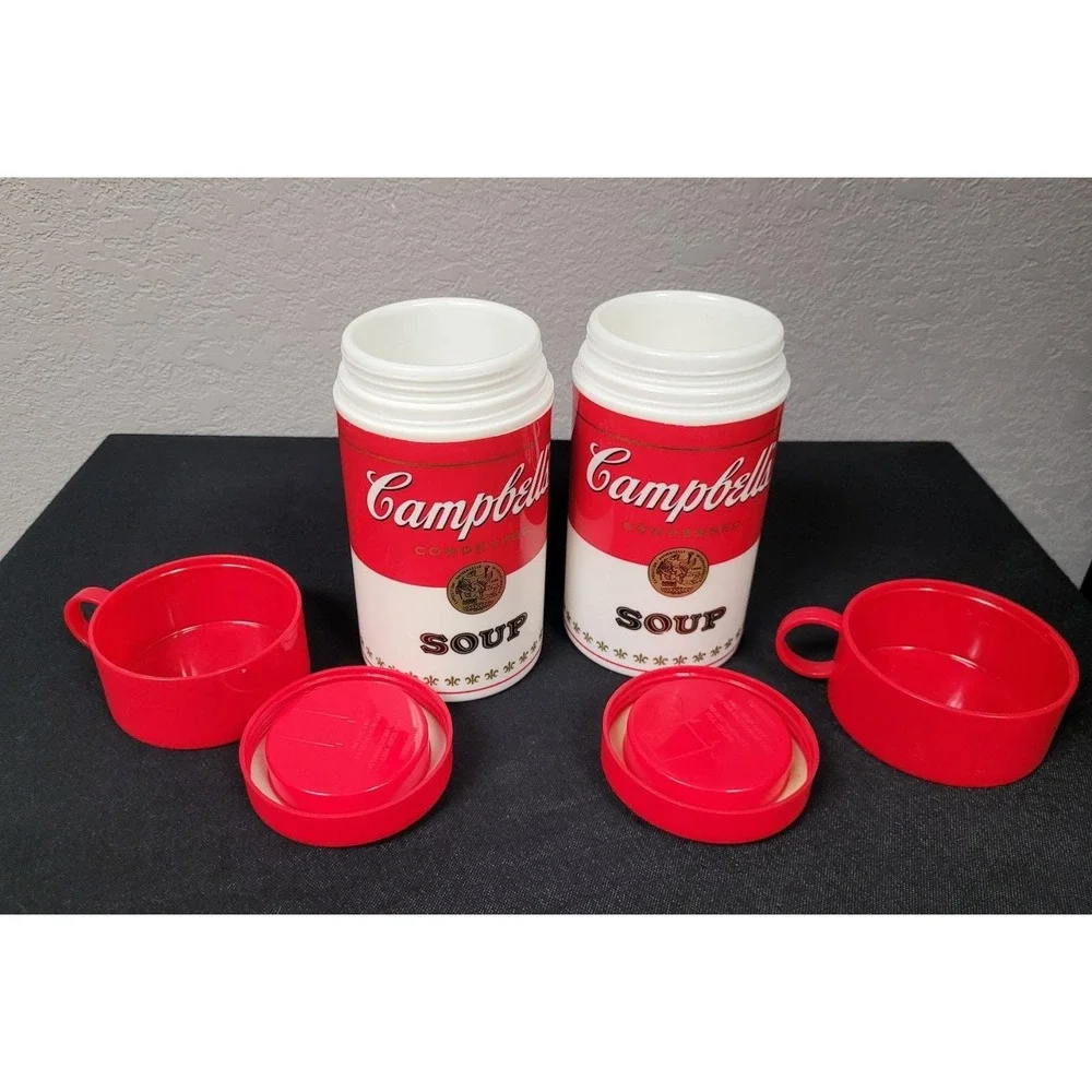 Vintage 1998 Campbell's Soup 